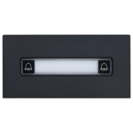VTO4202FB-MDB2 Dahua - Modulo 1/2 tasti per VTO4202FB-P