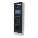 VTO6521H-D-S2 Dahua - Posto esterno VTO IP touch, lettore card 125 kHz, pswd
