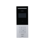 VTO6531F-S2 Dahua - Posto esterno VTO IP IK07 tastiera, lettore card, riconoscimento facciale, pswd