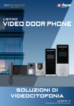 06.1. Listino Dahua Videocitofonia - 2025