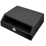 DN38101 - Alloggiamento a parete SOHO Slim, 500 x 476 mm (Largh. x Prof.) - DIGITUS