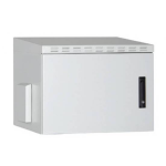 ARM176 - Rack a parete 7 unità da esterno IP55, profondità 450mm, colore grigio - DIGITUS