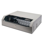 DN1904UPBB - Rack a parete 5 unità, profondità 475mm, colore grigio - DIGITUS