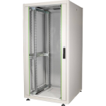 DN1932U88 - Rack 32 unità, profondità 800mm, con porta in vetro, colore grigio - DIGITUS