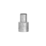 AP0380FA Unistab   Riduttore testa palo d.80 60mm antraciteacite