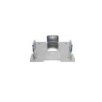 CR1001FZ Unistab   Base 100x100x4 mm Acciaio zincate galvanizzate