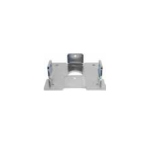 CR1201FZ Unistab - Base 120x120x4 mm - Acciaio - Zincatura galvanica