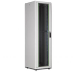 DN1942U68 - Rack 42 unità, profondità 800mm, porta in vetro, colore grigio - DIGITUS