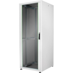 DN1942U88 - Rack 42 unità, profondità 800mm, porta in vetro, colore grigio - DIGITUS