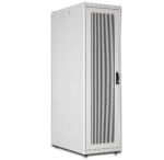 DN19SRV42U - Rack 42 unità, profondità 1000mm, porta in griglia metallica, colore grigio - DIGITUS