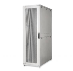DN19SRV42U612 - Rack 42 unità, profondità 1200mm, porta in vetro, colore grigio - DIGITUS