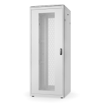 DN31117 - Rack 42 unità, profondità 800mm, porta in griglia metallica, colore grigio - DIGITUS