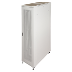 LK1942U610GR - Rack 42 unità, profondità 1000mm, porta in griglia metallica, colore grigio - LINK
