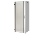 LK1942U610PT - Rack 42 unità, profondità 1000mm, porta in griglia metallica, colore grigio - LINK