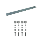 AM3152FZ Unistab   Supporto acciaio 520x43x54mm zincate galvanizzate