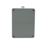 CB0064PN Unistab   Box PVC IP66 130x55x60mm