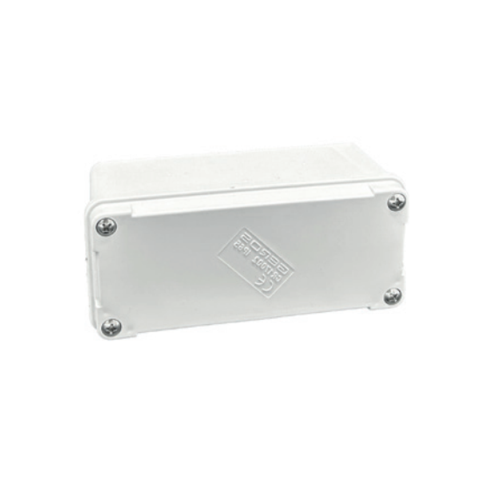 CB0002PN Unistab - BOX IP65 IN PVC 130X55X60 MM