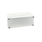 CB0002PN Unistab - BOX IP65 IN PVC 130X55X60 MM