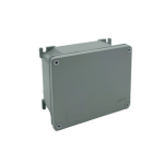 CB0062AN Unistab - BOX IP66 IN ALLUMINIO 138X113X61 MM