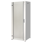 LK1942U68PT - Rack 42 unità, profondità 800mm, porta in griglia metallica, colore grigio - LINK