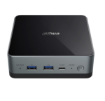 DSS-ONEBOX-H1/128 - Sistema di centralizzazione embeddizato base Windows 11 Pro, 128ch video, 16 controlli accesso, 16 videocitofoni, 8 centrali di allarme, SSD 1Tb, 2 HDMI, connettività LAN/Wi-fi - Dahua