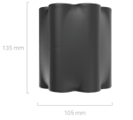 Internal battery NB (7.2V/95Ah) Ajax Batterie interne da installare nell'Hub BP Jeweller