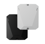 Hub BP Jeweller Ajax Unità centrale wireless alimentata a batteria. Supporto della foto-verifica. Collegabile tramite due schede SIM (2G/3G/LTE).