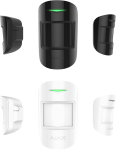 CombiProtect Jeweller Ajax Rilevatore di movimento e rottura vetro IR wireless con microfono