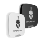 Brandplate Ajax Sirena Pannello frontale per la personalizzazione delle sirene StreetSiren DoubleDeck cablate e wireless