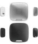 StreetSiren Jeweller Ajax Sirena wireless da interno ed esterno