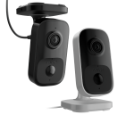 IndoorCam Ajax Telecamera di sicurezza Wi-Fi per interni con rilevatore di movimento PIR e IA integrata