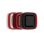 Dispositivi di segnalazione acustica e VAD EN54 FireProtect Jeweller Ajax Dispositivi di segnalazione acustica wireless e dispositivi di allarme visivo (VAD)