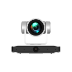 PKC-UC12D - Telecamera PTZ 8MP per videoconferenze, ottica 1.89mm, zoom 15x, 1 HDMI, 1 LAN, 1 USB 3.0, 1 RS232, protocolli VISCA/Pelco-D/Pelco-P, alimentazione 12 Vdc- Dahua