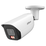 IPC-HFW5459E-ASE-IL - Telecamera IPXinghan bullet 4MP, ottica 3.6mm, WDR 140dB Starlight, Smart Dual Light 50mt, audio e allarme, micro SD (1Tb), IP67 e IK10, PoE/ePoE - Dahua