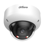 IPC-HDBW5559R-ASE-IL - Telecamera IP IK10 AI Xinghan dome 5MP, ottica 2.8mm, WDR 120dB Starlight, Smart Dual Light 50mt, audio e allarme, micro SD (1Tb), IP67, PoE/ePoE - Dahua