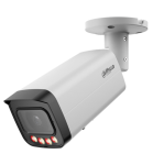 IPC-HFW5859T-ASE-IL - Telecamera IP AI Xinghan bullet 8MP, ottica 3.6mm, WDR 120dB Starlight, Smart Dual Light (80mt/60mt), audio e allarme, micro SD (1Tb), IP67 e IK10, PoE/ePoE - Dahua