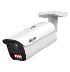 IPC-HFW5459E1-ZE-IL - Telecamera IP Xinghan bullet 4MP, ottica motorizzata 2.7-12mm, WDR 140dB Starlight, Smart Dual Illuminator 60mt, audio e allarme, micro SD (1Tb), IP67 e IK10, PoE/ePoE - Dahua