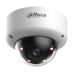 IPC-HDBW5459E1-ZE-IL - Telecamera IP AI Xinghan dome 4MP, ottica motorizzata 2.7-13.5mm, WDR 140dB Starlight, Smart Dual Light (60/40mt), audio e allarme, micro SD (1Tb), IP67 e IK10, PoE/ePoE - Dahua