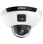 IPC-HDPW5441C-AS-PV - Telecamera IP IK10 Dahua serie Pro AI WizMind Dome 4MP, ottica motorizzata 2.7-12mm, WDR 120dB Starlight e 3D DNR, IR 15mt, in/out allarme, Micro SD, IP67, PoE - Dahua