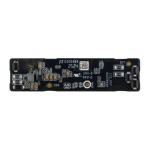 ARA715 - Convertitore seriale per centrale AirShield ARC3800H, 1 porta RS232 (input) e 1 porta RS485 (output), alimentazione da porta RS232 della centrale - Dahua