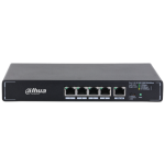 SMG1005 - Switch 5 porte 10-100-1000-2500 Mbps, case metallico - Dahua