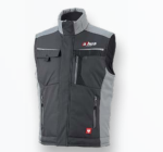 Gilet tecnico con logo Dahua
