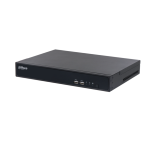 IVD3116-1I - Dispositivo Video Intelligente WizMind 16 canali IP fino a 16 MP (encoding), 2 canali @8 MP/9 canali @1080p (decoding), 4 ingressi e 2 uscite allarme, 1 in e 1 out audio, 1 slot SATA3.0(max. 20 TB), 2 porte LAN 10/100/1000, 2 uscite video