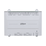 ASC4201B-D - Centralina di controllo accessi singolo varco/doppio lettore, compatibile con Smart PSS/DSS Pro/DMSS, alimentazione 12Vdc/PoE - Dahua
