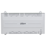 ASC4204B-S - Centralina di controllo accessi quattro varco/singolo lettore, compatibile con Smart PSS/DSS Pro/DMSS, alimentazione 12Vdc/PoE - Dahua
