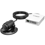 NSC-HUM8441E-E1-L3-028 - Telecamera Netshield da occultamento (encoder+ottica pinhole) WizMind 4MP, 6mt di lunghezza del cavo, WDR 120dB Starlight, Perimeter Protection, Face Detection, Face Attributes, audio e allarme, micro SD, PoE - Dahua