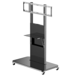 PKC-MS2B - Struttura portante con ruote per lavagne interattive 55"- 86" - Dahua