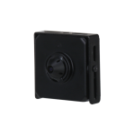 IPC-HUM8241E-L4-S3 - Ottica pinhole 2Mp, ottica 2.8mm, sensore 1/2.7" CMOS Starlight, campo di visione H 109°-V 57°-D 129° - Dahua