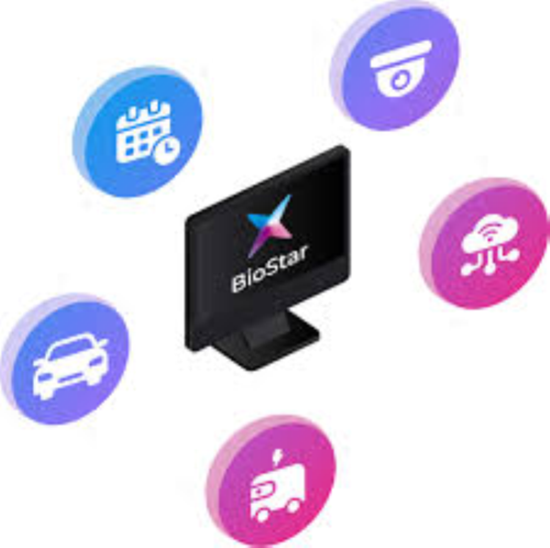 BIOSTAR X TA STANDARD - Licenza aggiuntiva BioStar X per controllo presenze, max. 500 utenti - Suprema