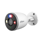 IPC-F3D-PV - Telecamera IP WiFi bullet 3MP da esterno Full-Color con deterrenza attiva, ottica fissa 3.6mm, led bianchi portata 30mt, audio bidirezionale, human detection, DWDR, 12Vdc - Dahua